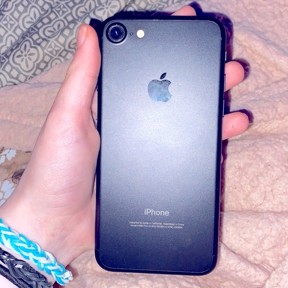 iPhone 7. I will reboot it when I have an offer.$150 maybe lower South Carolina